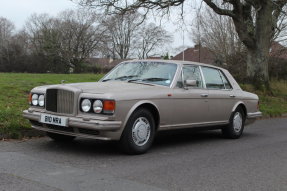 1990 Bentley Turbo