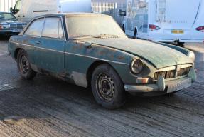 1966 MG MGB GT