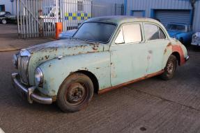 1955 MG Magnette