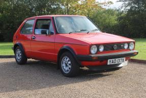 1981 Volkswagen Golf GTi