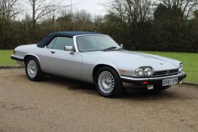 1990 Jaguar XJS