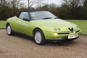 1998 Alfa Romeo Spider