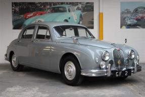 1959 Jaguar Mk I