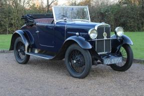 1930 AJS Nine