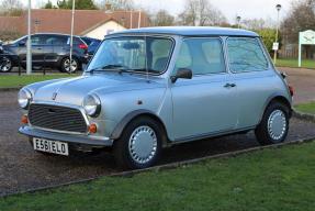 1987 Austin Mini