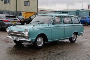 1966 Ford Cortina