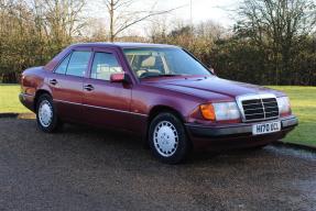 1991 Mercedes-Benz 230 E