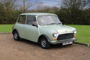 1982 Austin Mini