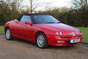 1998 Alfa Romeo Spider