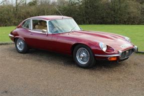 1973 Jaguar E-Type