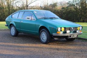 1976 Alfa Romeo Alfetta