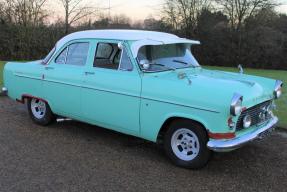 1958 Ford Consul