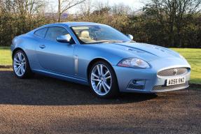 2006 Jaguar XKR