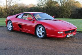 1996 Ferrari F355 GTS