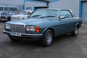 1984 Mercedes-Benz 280 CE