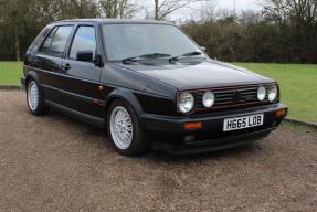 1990 Volkswagen Golf GTi