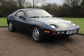 1978 Porsche 928