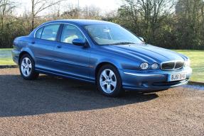 2001 Jaguar X-Type