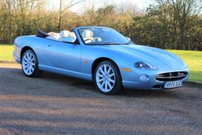 2005 Jaguar XK8