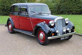 1948 Rover P3