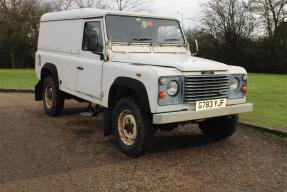 1990 Land Rover 110