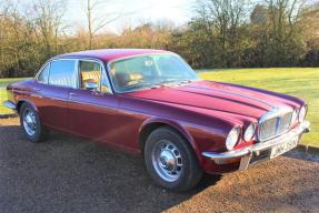 1974 Daimler Double Six