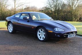 1997 Jaguar XK8