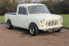 1977 Mini 1000