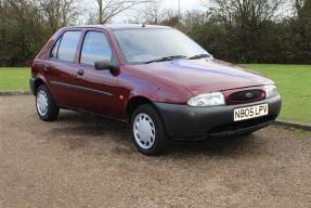 1996 Ford Fiesta