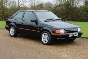 1988 Ford Escort