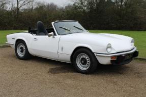 1971 Triumph Spitfire