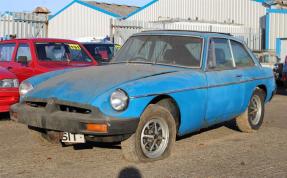 1979 MG MGB GT