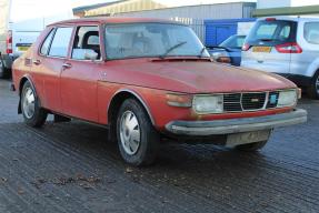 1975 Saab 99