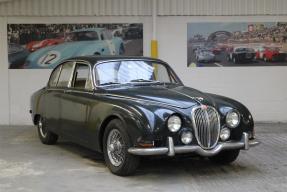 1968 Jaguar S-Type