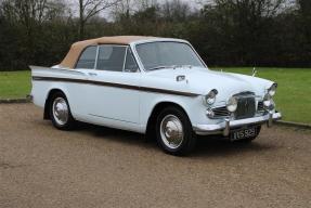 1959 Sunbeam Rapier