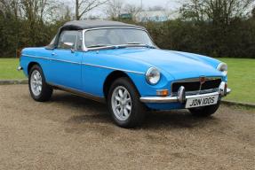 1978 MG MGB Roadster