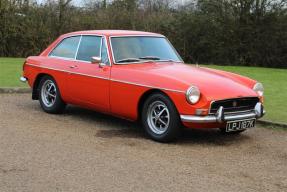 1972 MG MGB GT