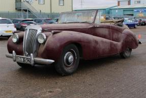 1952 Daimler DB18