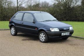 1994 Ford Fiesta