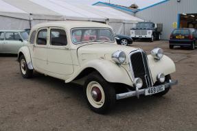 1956 Citroën Traction Avant