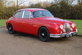 1966 Jaguar Mk II