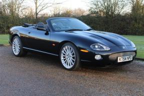 2004 Jaguar XKR