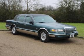 1995 Lincoln Town Car