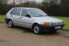 1988 Nissan Sunny