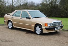 1988 Mercedes-Benz 190E