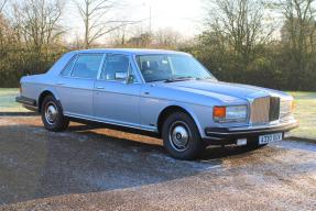 1984 Bentley Mulsanne