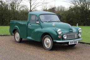 1968 Austin 6 CWT