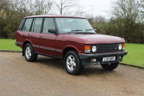 1993 Land Rover Range Rover