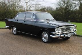 1964 Ford Zodiac