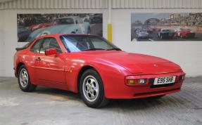 1988 Porsche 944 S